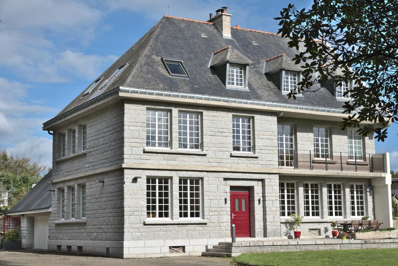 Manoir De Kerguestenen Gestel Zewnętrze zdjęcie